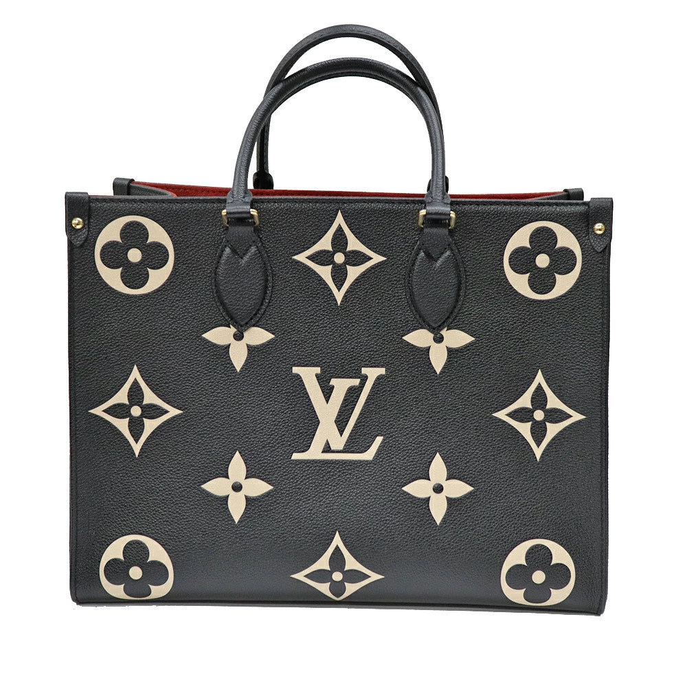Louis Vuitton On The Go Bag
